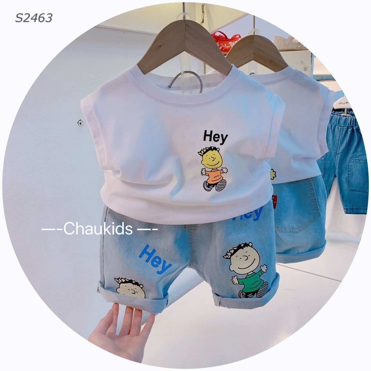 SET BỘ SIÊU ĐẸP CHO BÉ TRAI TỪ 8 - 18KG