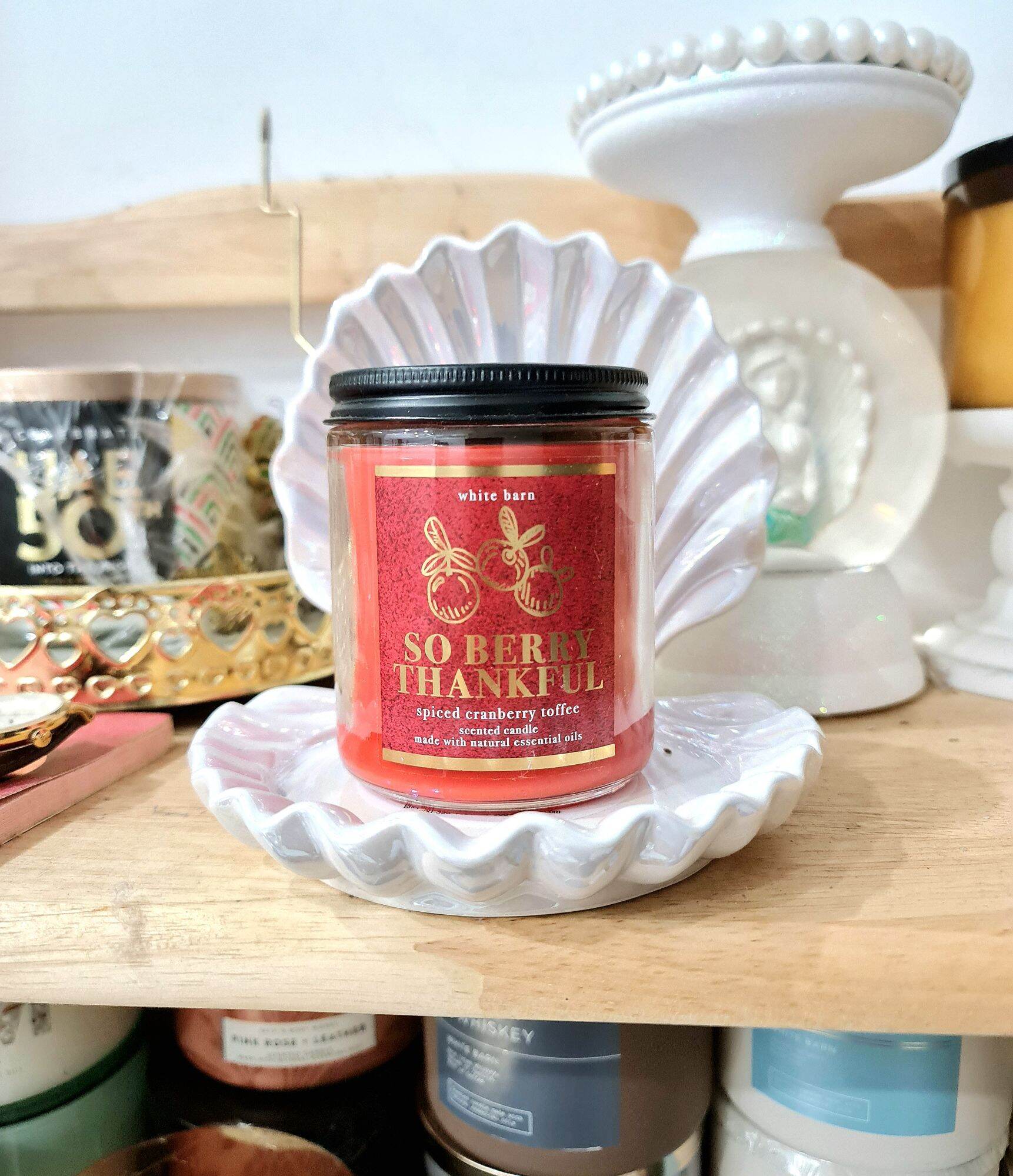 Nến Thơm Bath & Body Works 1 Bấc.