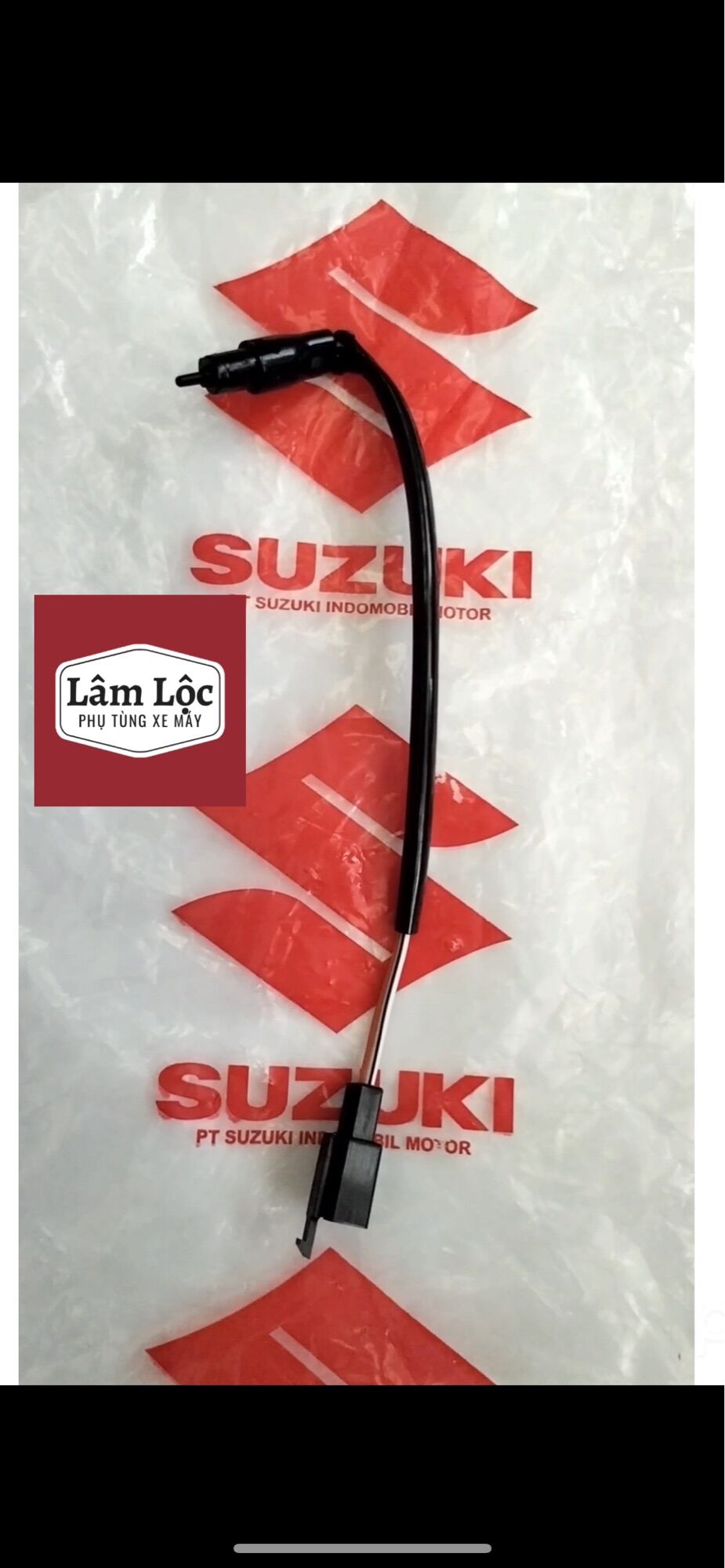 [HCM]Jack cùm côn Satria ( cảm biến tay côn Satria)