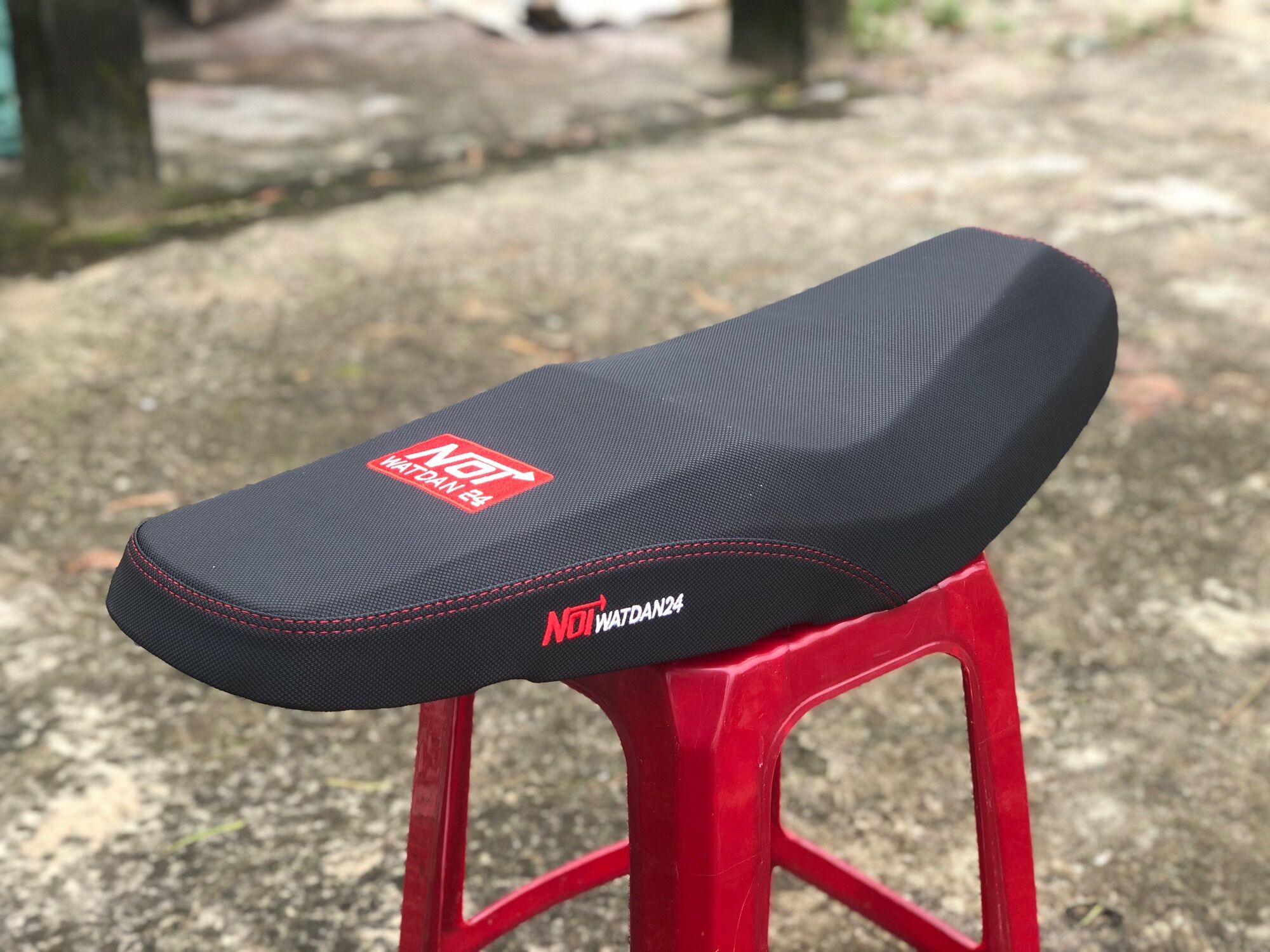 Yên Wave Nhỏ Gọt 2 Tầng