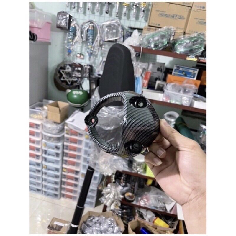 1 Bộ Ốp Bô Cacbon Exciter 150 [ Hàng Cao Cấp ]