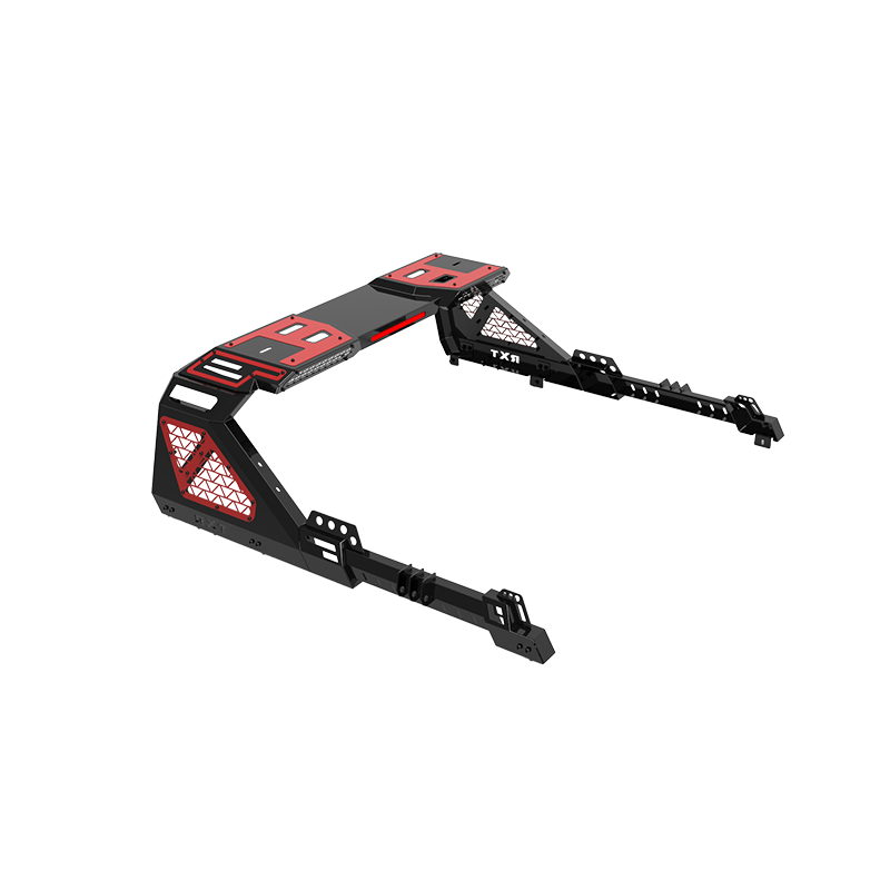 FIT CLUB | Rear Bumper Extension Rack Giá 9,856,000 Đồng*Miễn phí vận chuyển