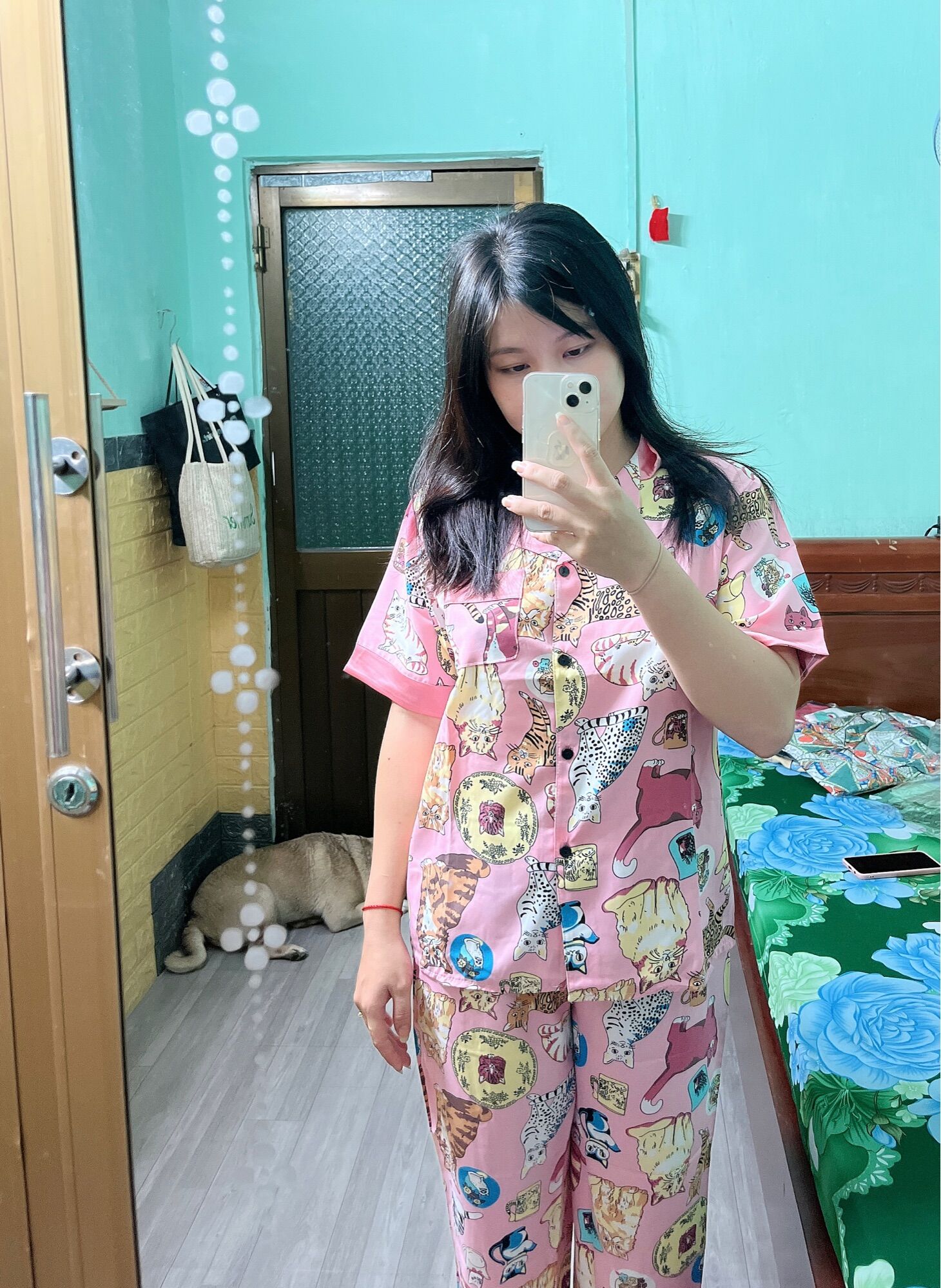 Đồ bộ Pijama Bigsize (55-70 ký)