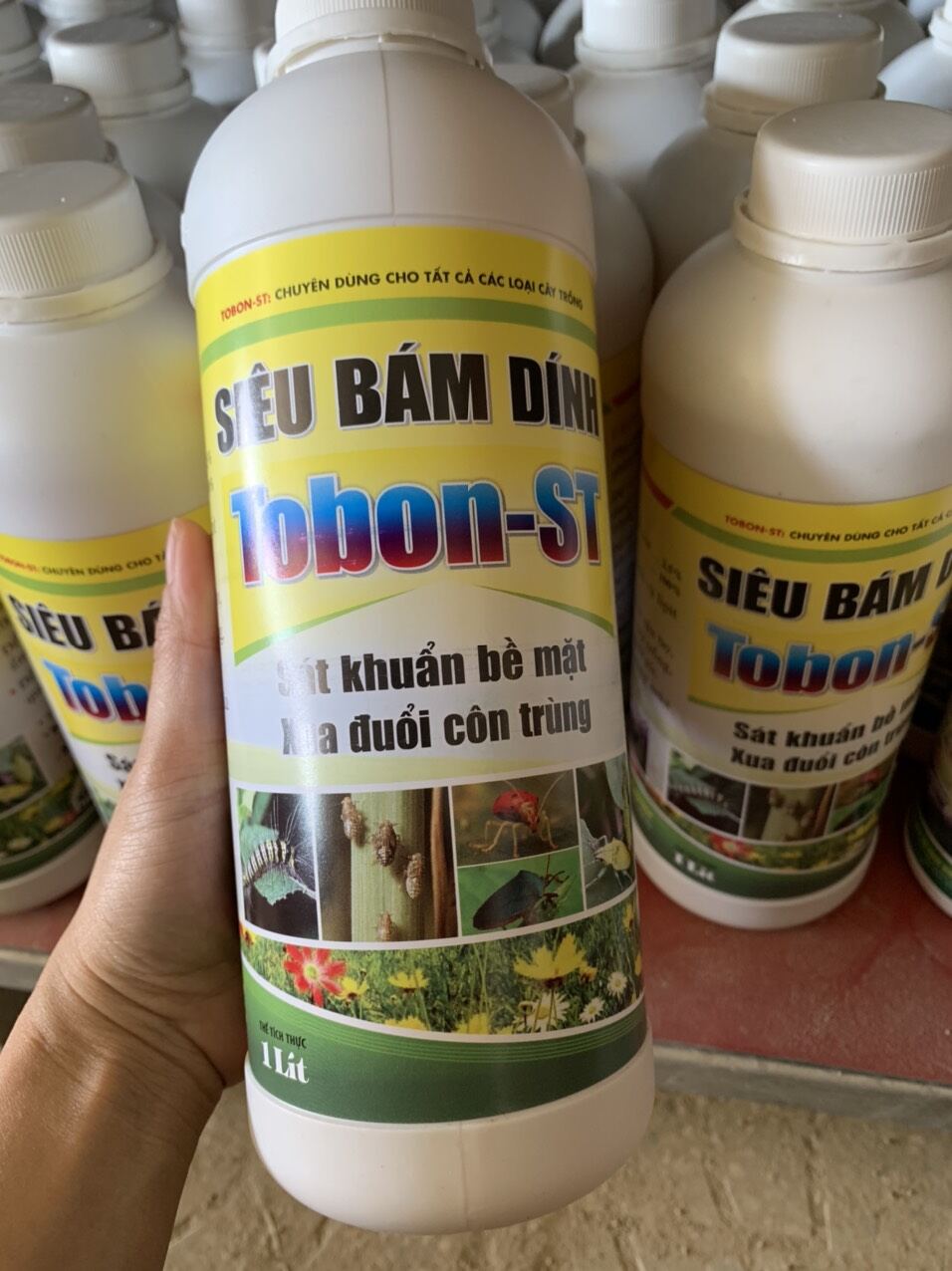 Siêu bám dính chai 500ml