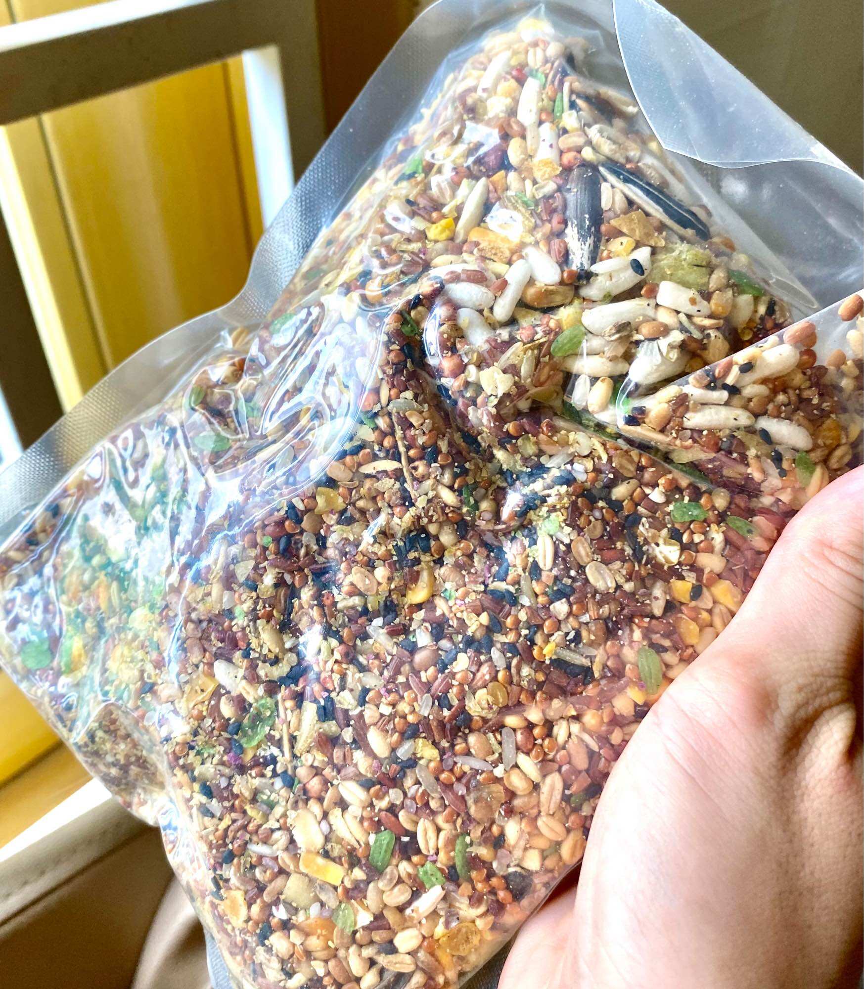 Thức ăn hamster cao cấp 500g - Chuột Hamster