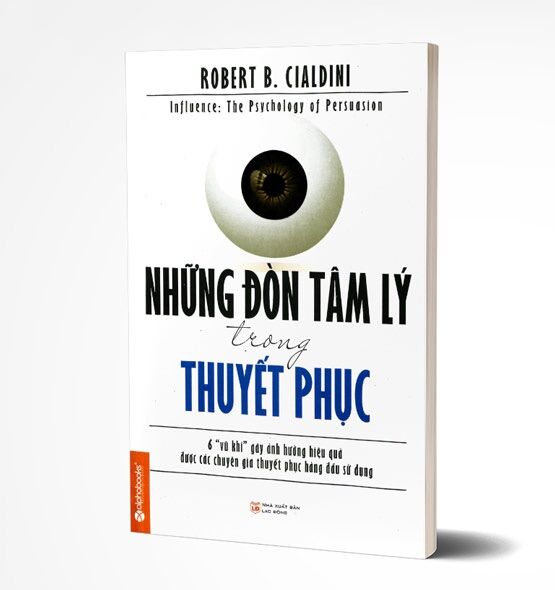 Sách - Những đòn tâm lý thuyết phục