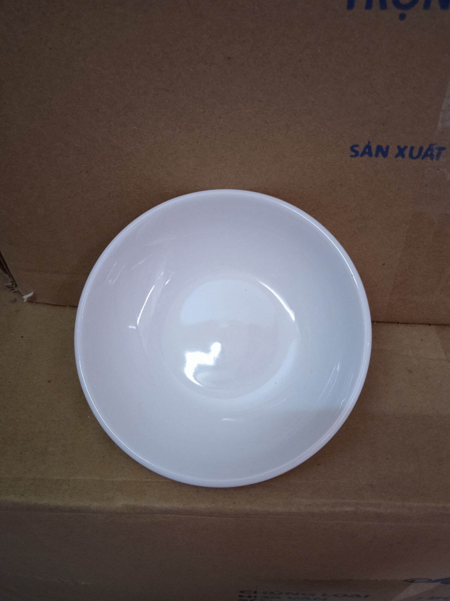 Chén chấm 9cm - gốm sứ Minh. Long