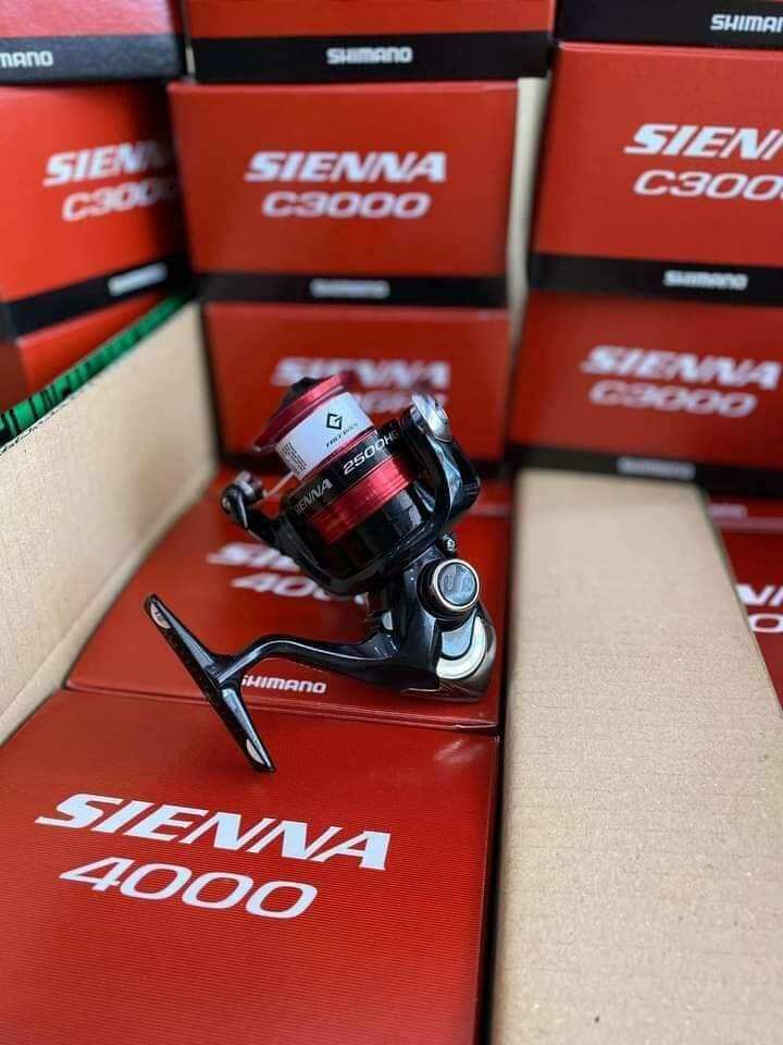 Máy đứng SHIMANO sienna 4000
