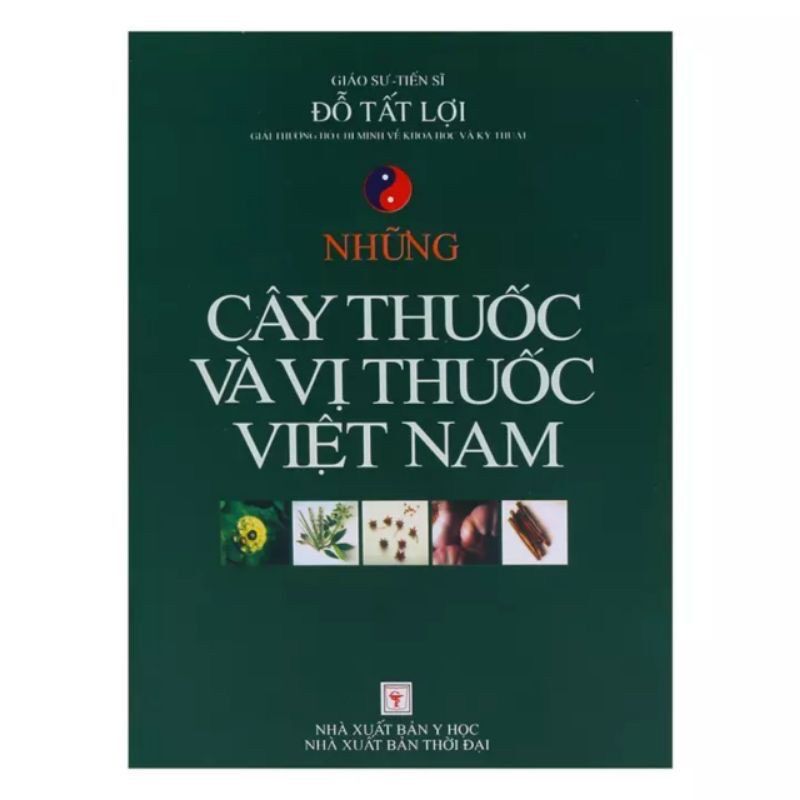 Sách. những cây thuốc và vị thuốc việt nam