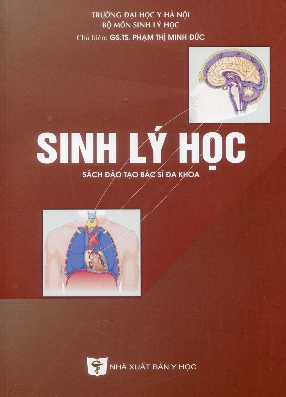 Sách - Sinh lý học
