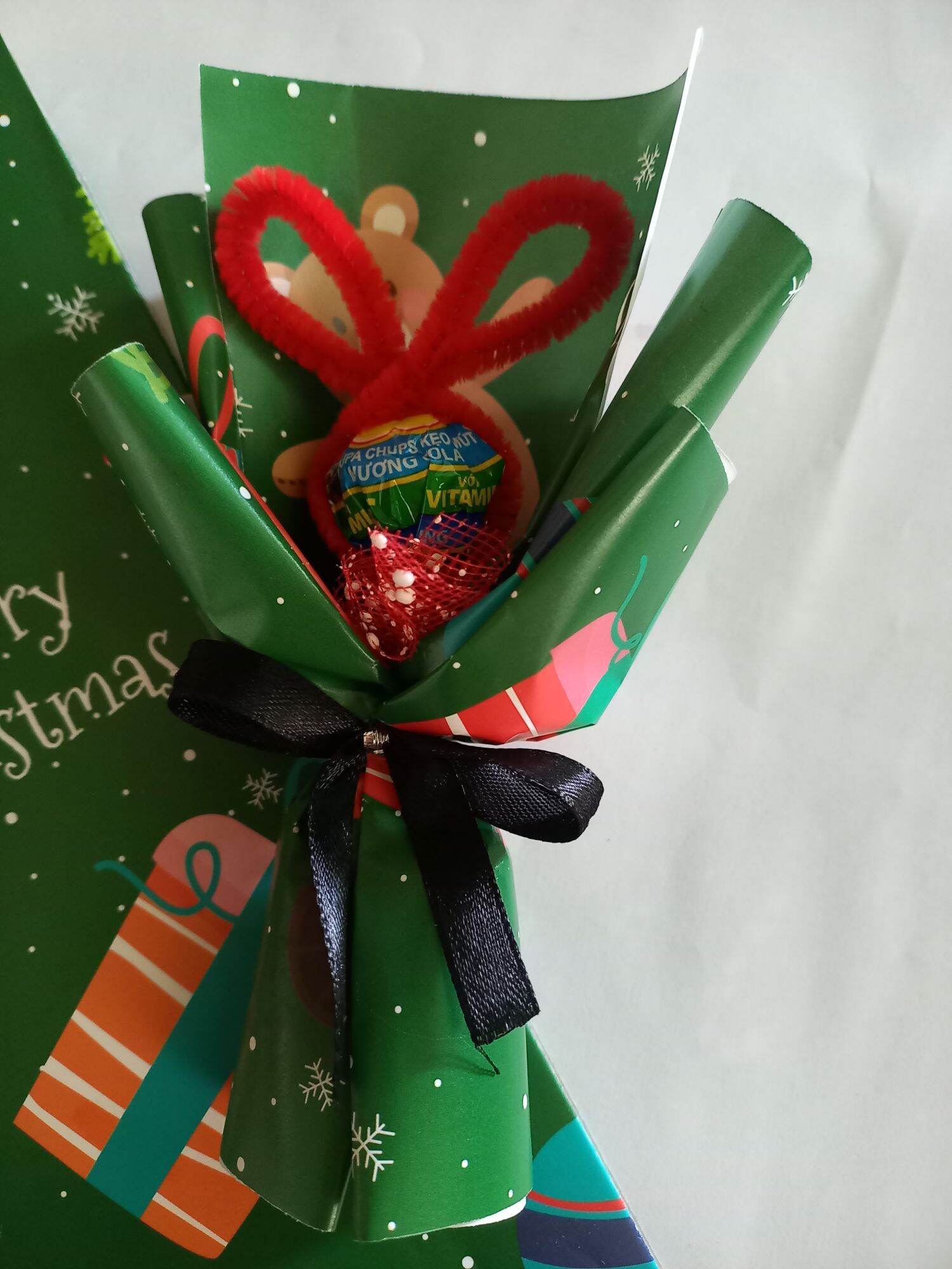 Kẹo quà tặng noel