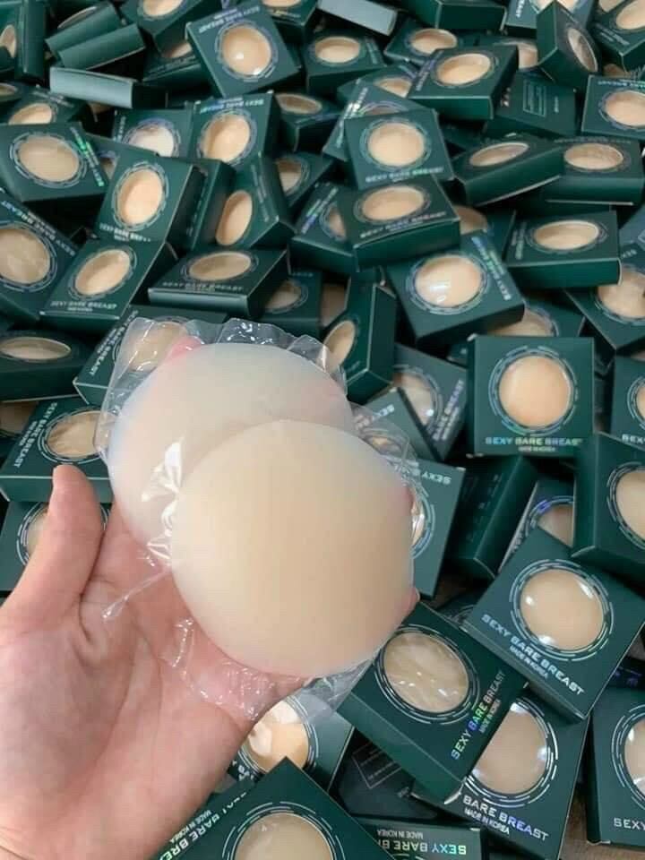 Miếng dán ngực Sexy Bare Hàn Quốc