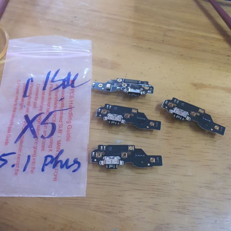 Cụm chân sạc Nokia 5.1 plus