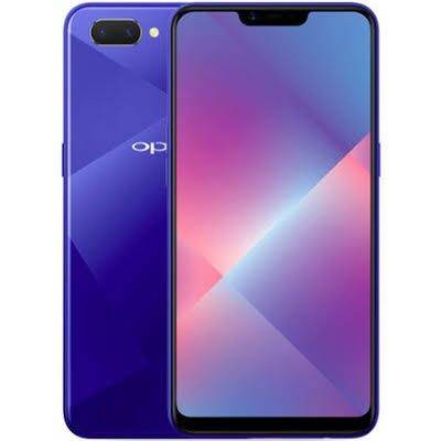 Cheap Phone (Op.Po) A3S 6/128Gb Ram, Brand New, 2 Sim, 2 Bands, Loud Speaker, Strong Signal, Runs All Heavy Games, Surfs the Web and Watches Movies Super Fast, 12 Month Warranty, Free Charging Cable and Case - 3