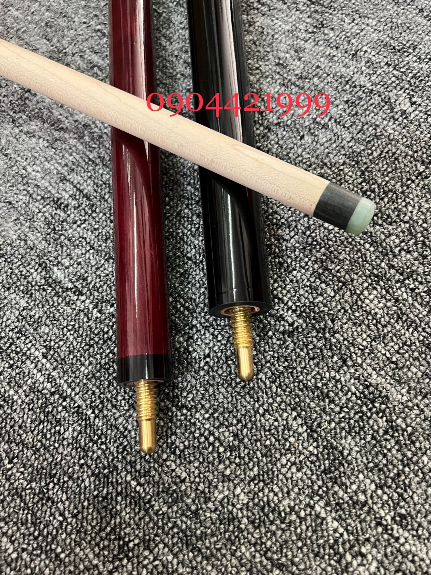 Cơ bida phá & nhảy dành cho bida lỗ .