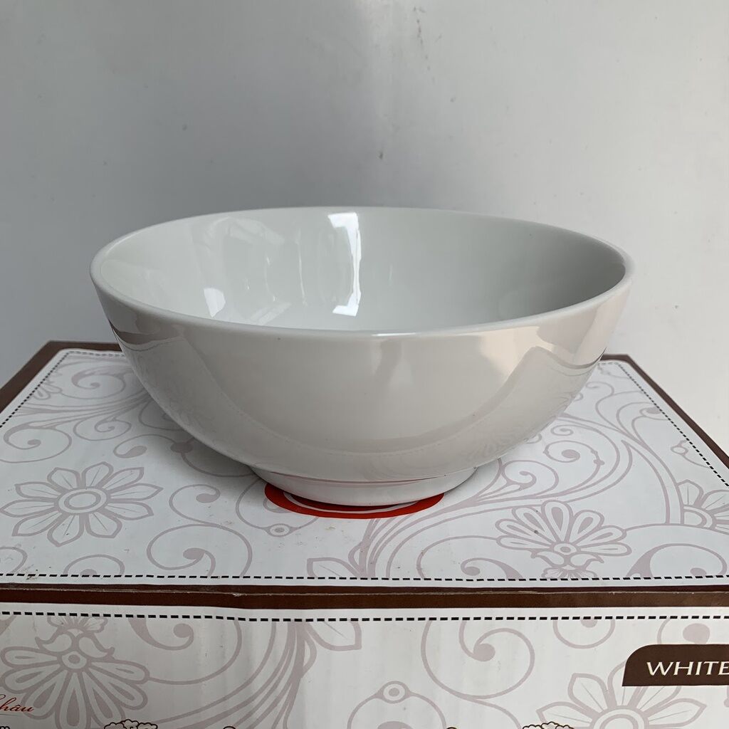 Tô sứ 15cm - gốm sứ minh châu