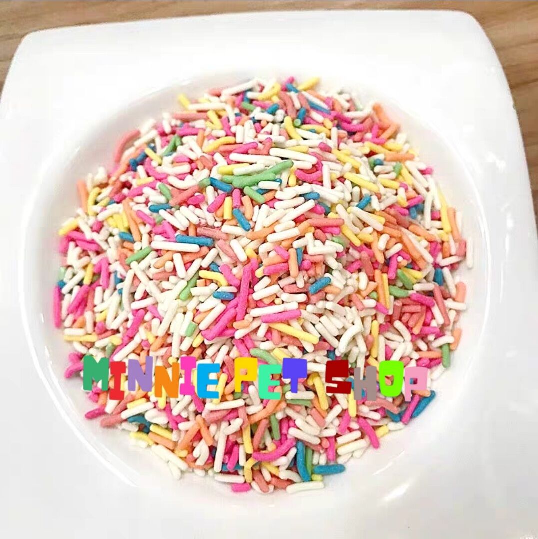 Cốm Màu Bổ Dưỡng Cho Hamster (100g)