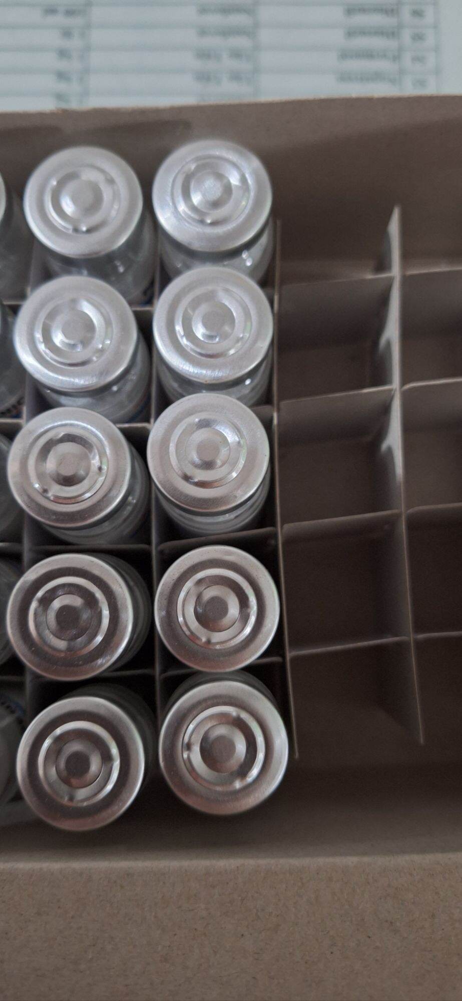 Penicillin G pha tiêm của hanvet ( 1 hộp/50 lọ)