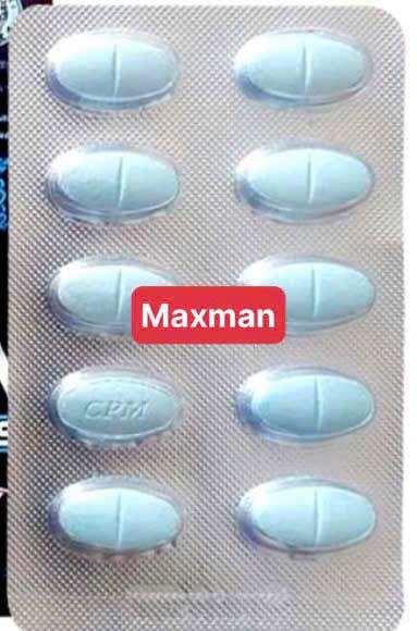 Tăng cường sinh lý XTRAMAN Chính Hãng Hộp 20 Viên ✅ Chuyên kéo dài thời gian dập như máy khâu 1 người khỏe 2 người vui