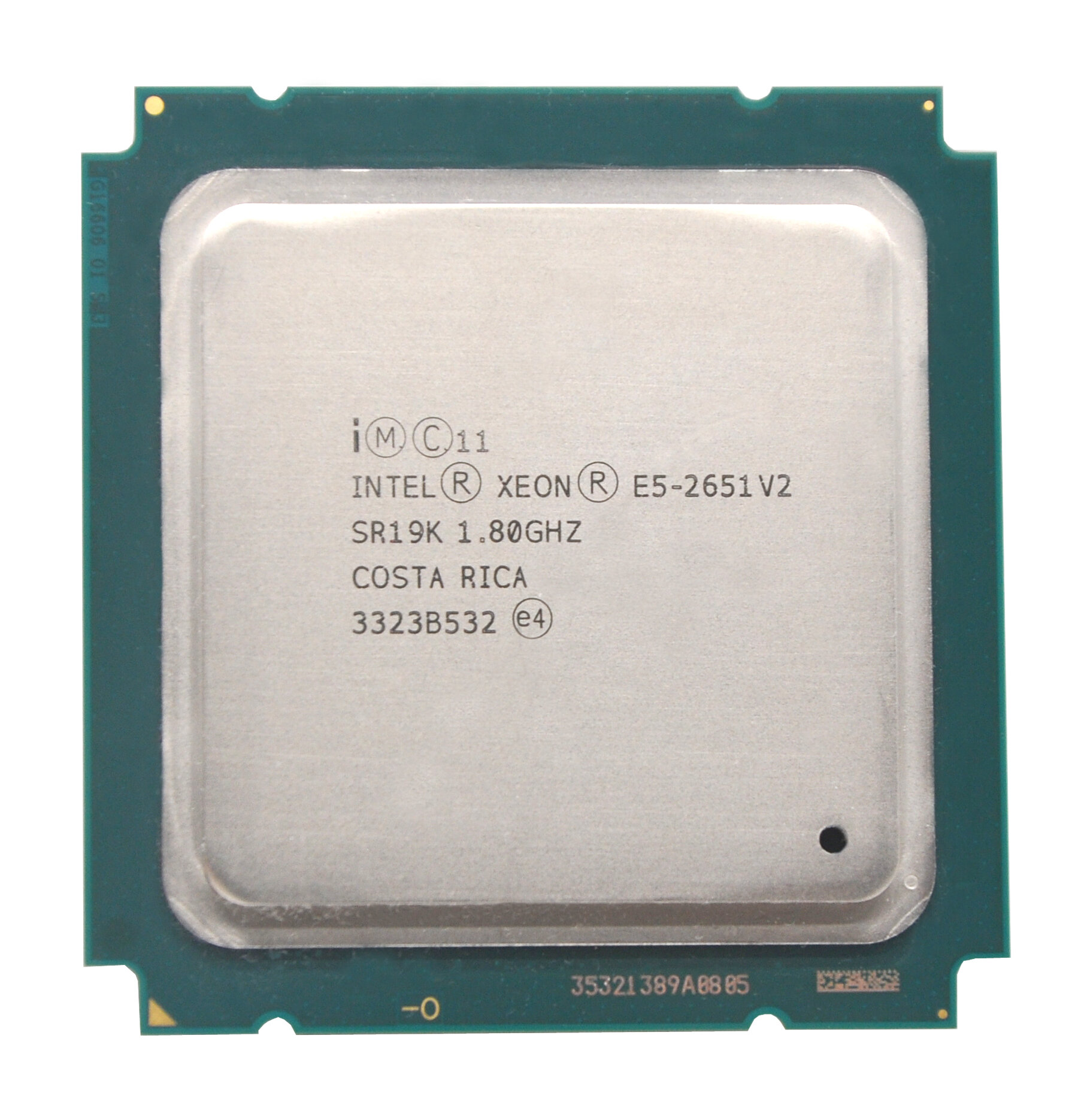 Intel E5-2651v2 2696v2 2695v2 2697v2 2687wv2 2687w 2667v2cpu