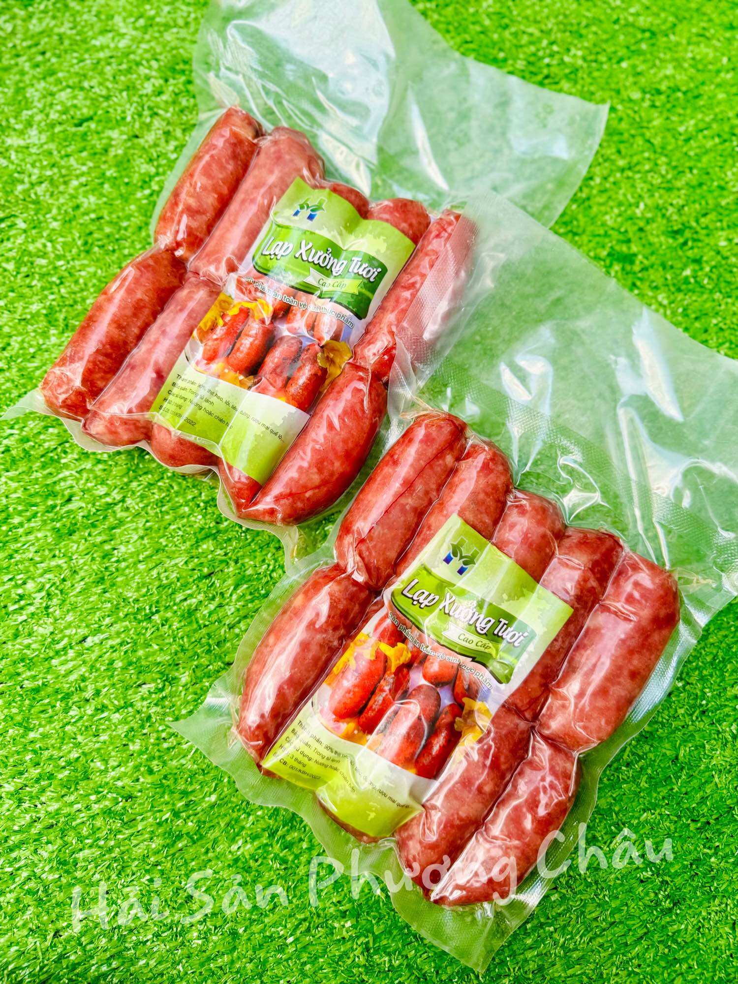 Lạp xưởng Cai Lậy loại đặc biệt 500g