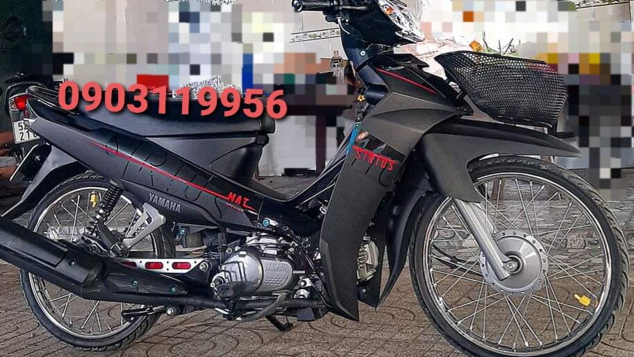 Tem rời sirius xám đen zin
