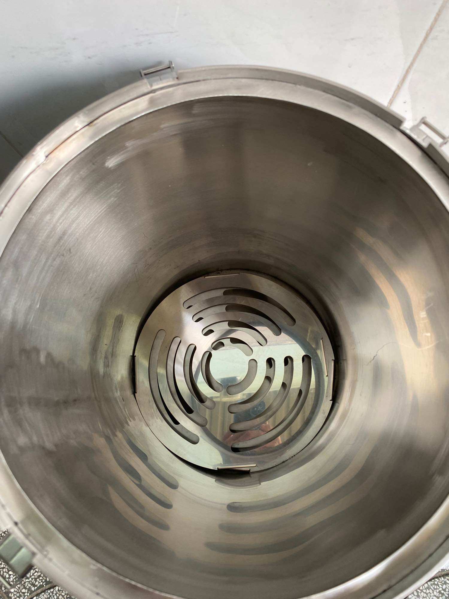 Lọc inox thuy sinh F260