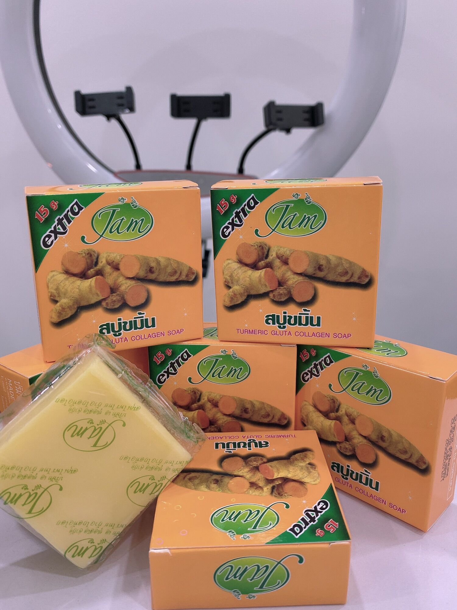 Xà bông nghệ Hàng xách tay THÁI LAN