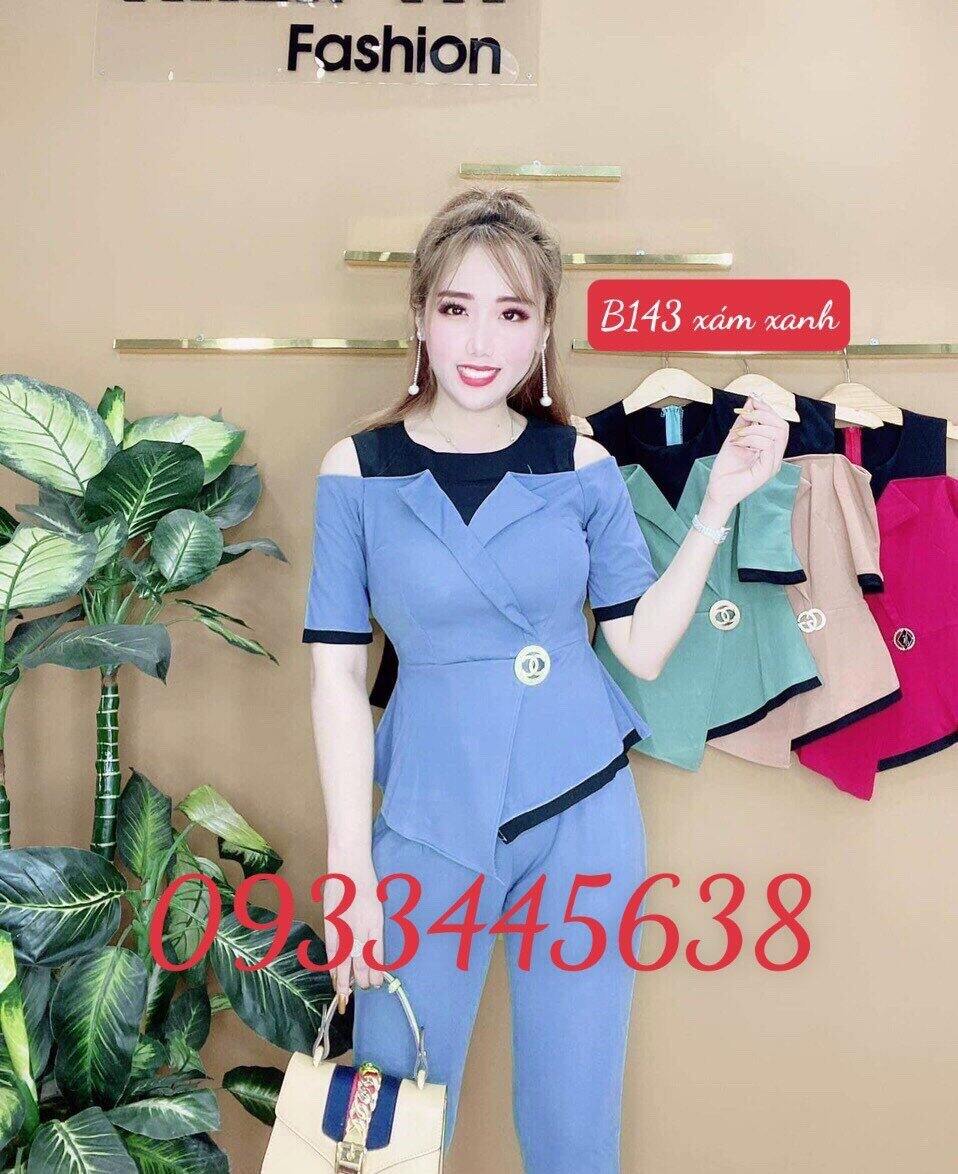 đồ bộ thun cát hàn