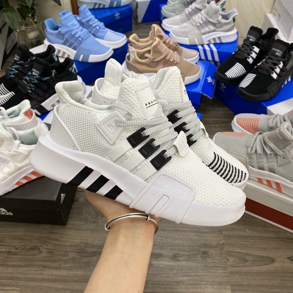 Giầy Eqt các màu hàng cao cấp fullbox
