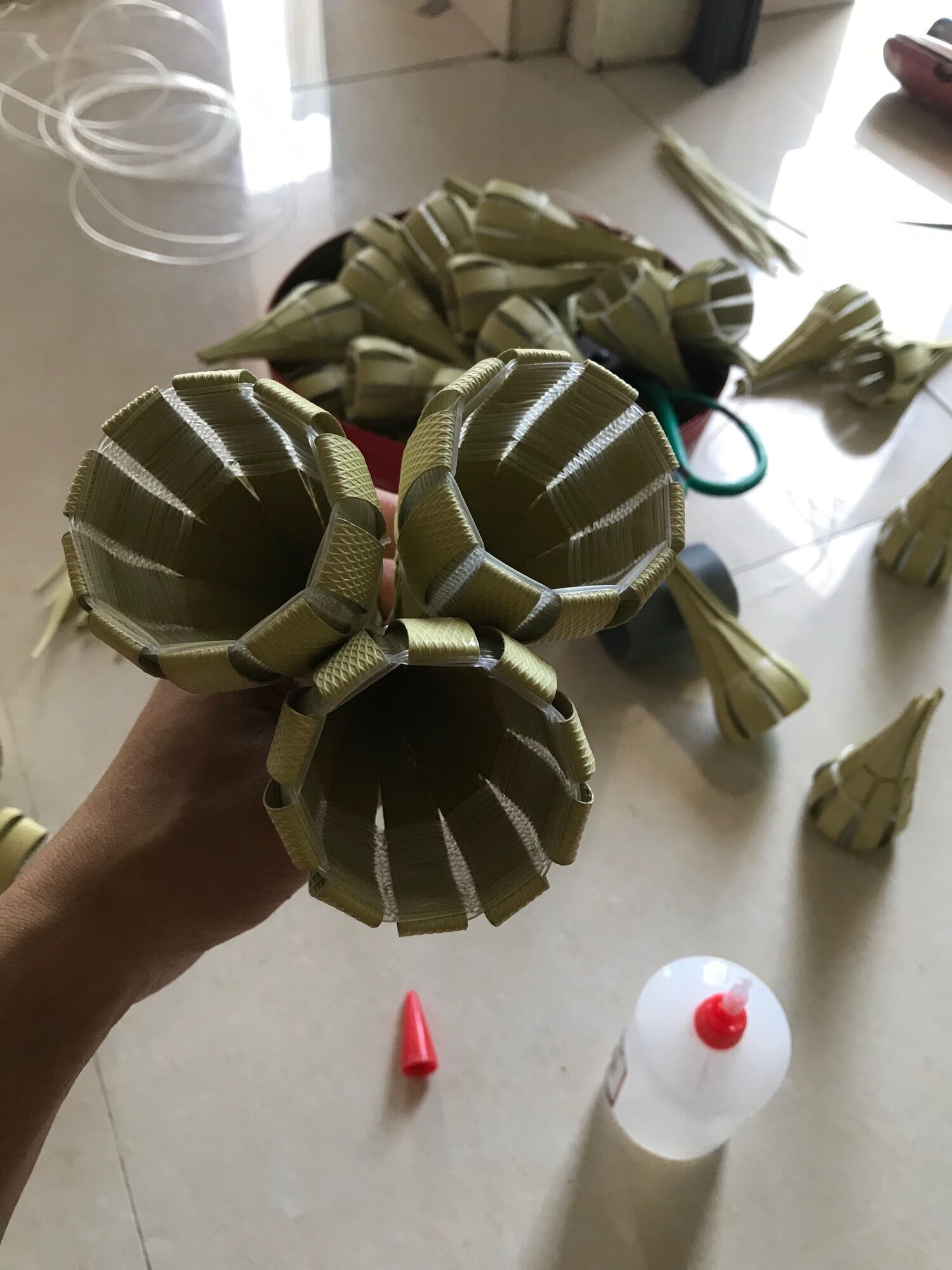Combo 40 hom lươn 48