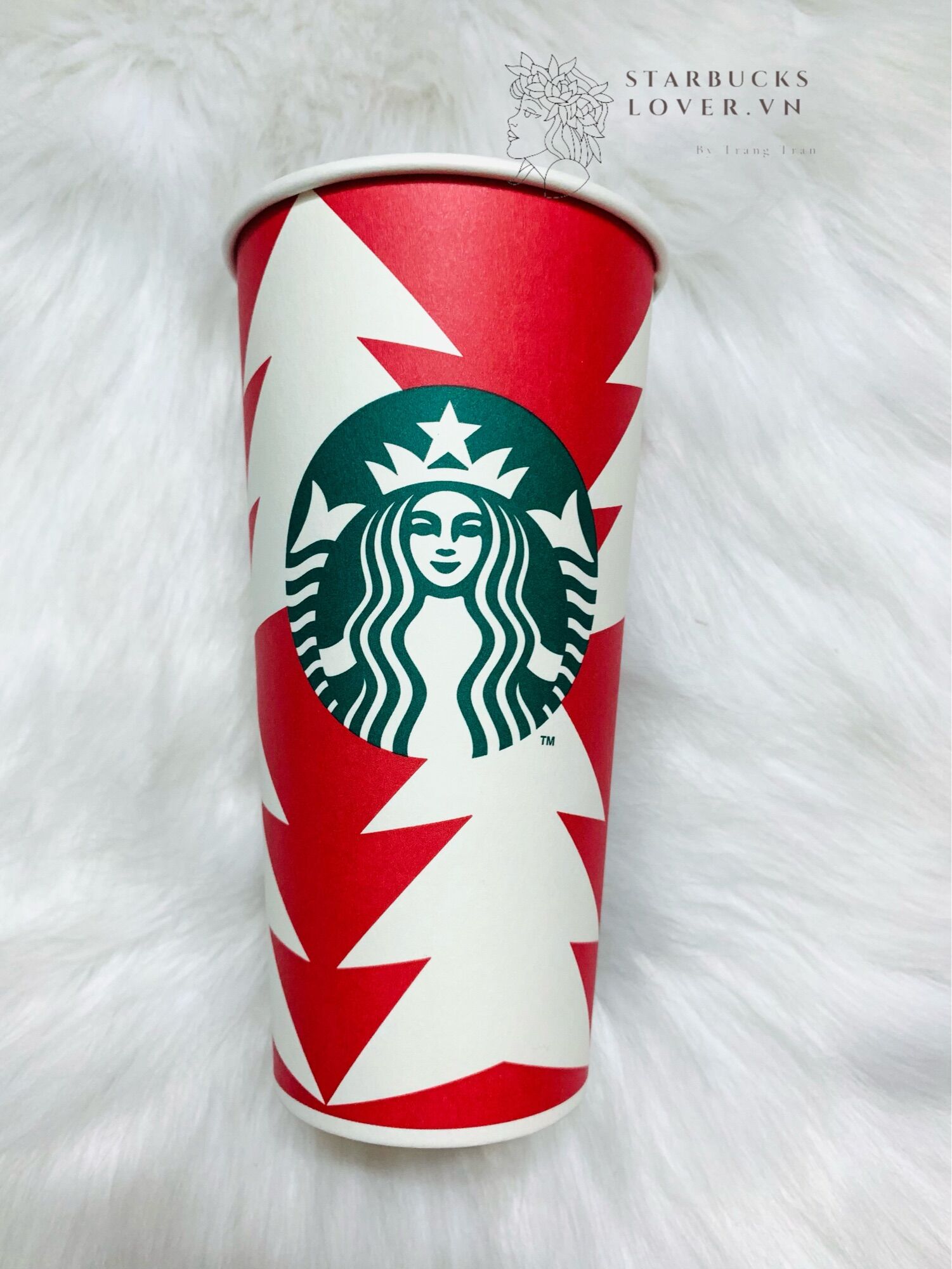 |CHÍNH HÃNG| LY GIẤY STARBUCKS NOEL 2022