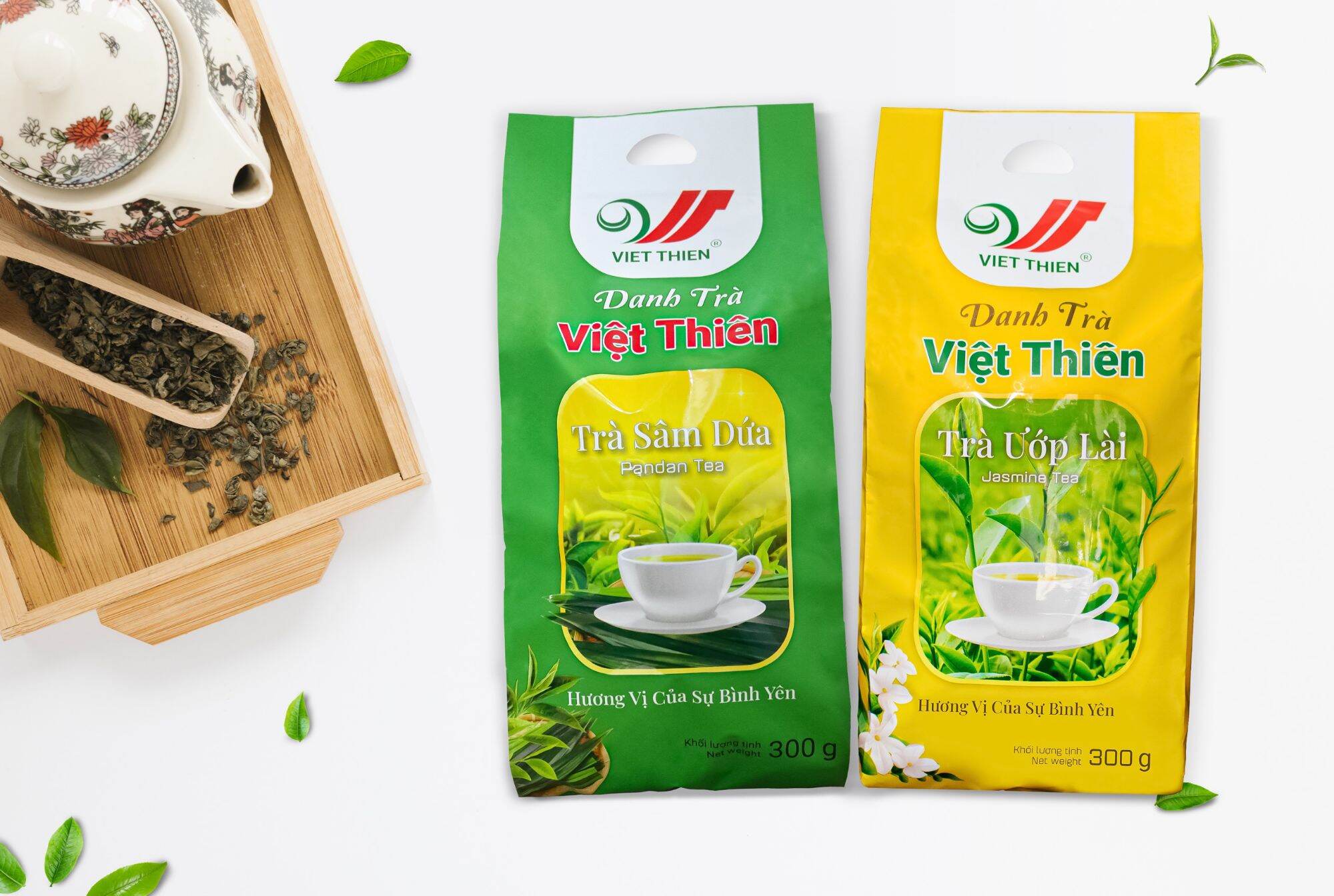 Trà Lài Việt Thiên