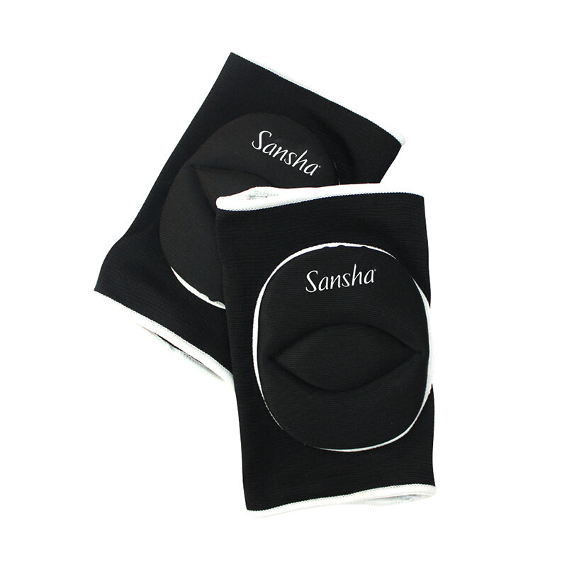 Sansha Ballet Dance Yoga Practice Sport Adult Children Thickened Knee Pads Fitness Equipment Ballet