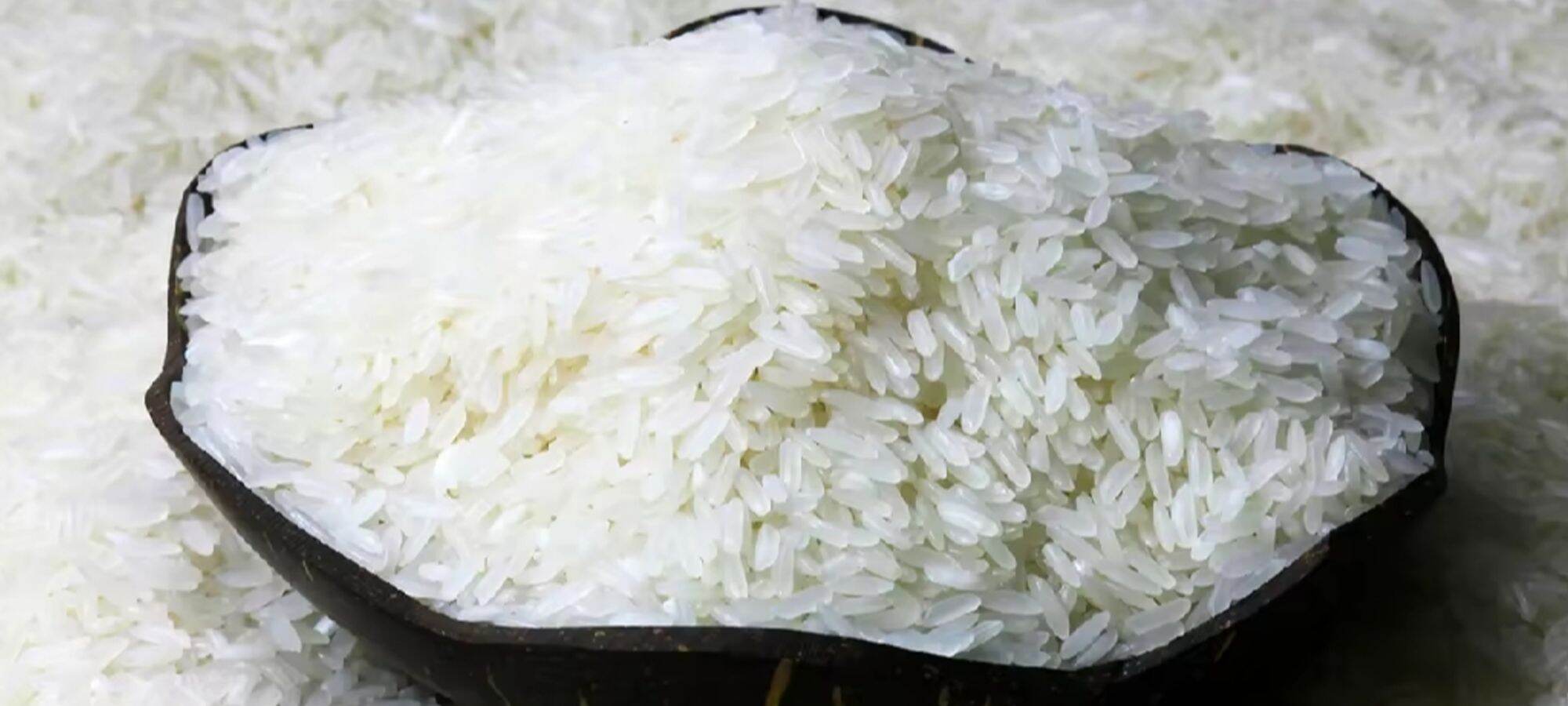 10kg gạo thơm lài, gạo thơm cơm ngọt, dẻo cơm cả khi để nguội.