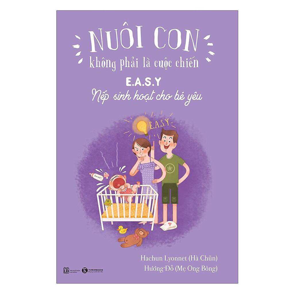 Combo 3 cuốn Nuôi Con Không Phải Cuộc Chiến