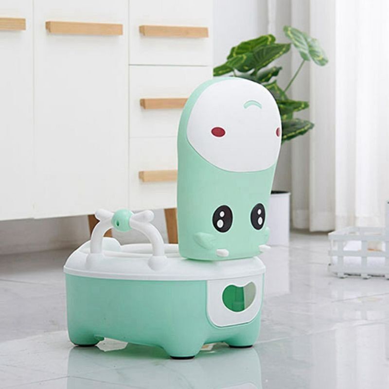 Bô vệ sinh cho Bé