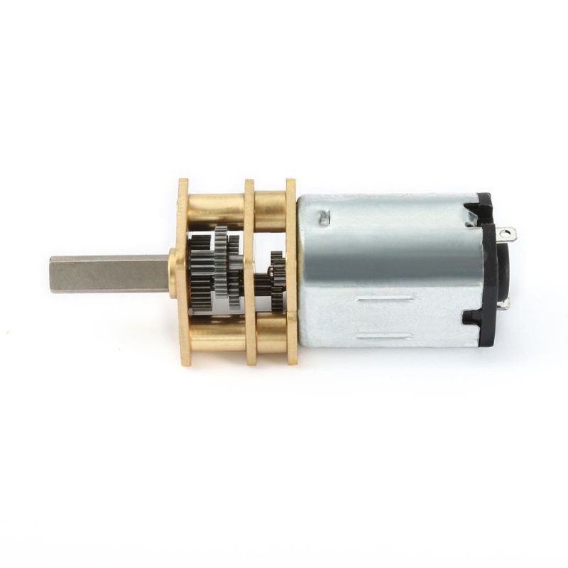 Động cơ giảm tốc N20 3-6v, mô tơ giảm tốc
