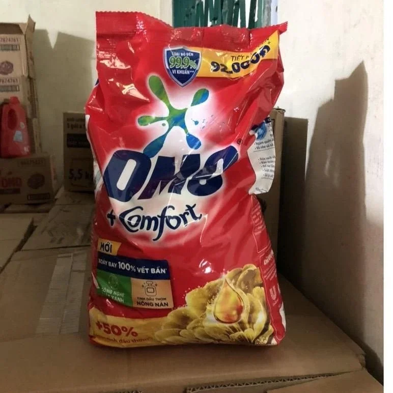 Bột giặt Omo 5,7kg/5,3kg