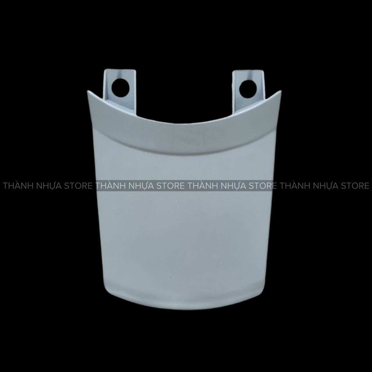 Mu rùa ốp đuôi sau Wave nhỏ/Thái 110/Alpha/Zx
