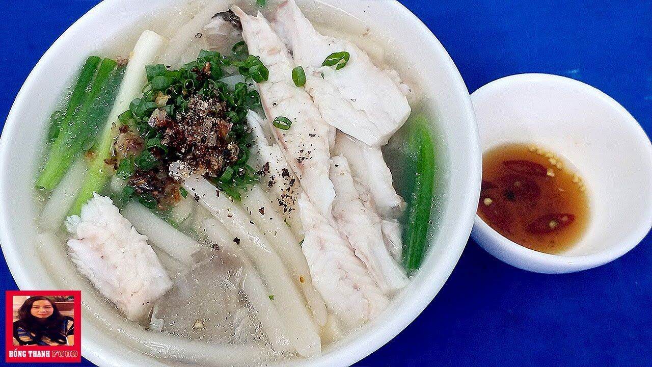 Bánh Canh Bột Xắt 500gam