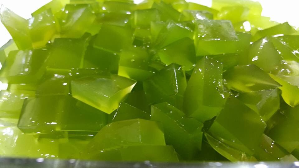 Bột Rau Câu Dẻo Túi 10g Làm Thạch
