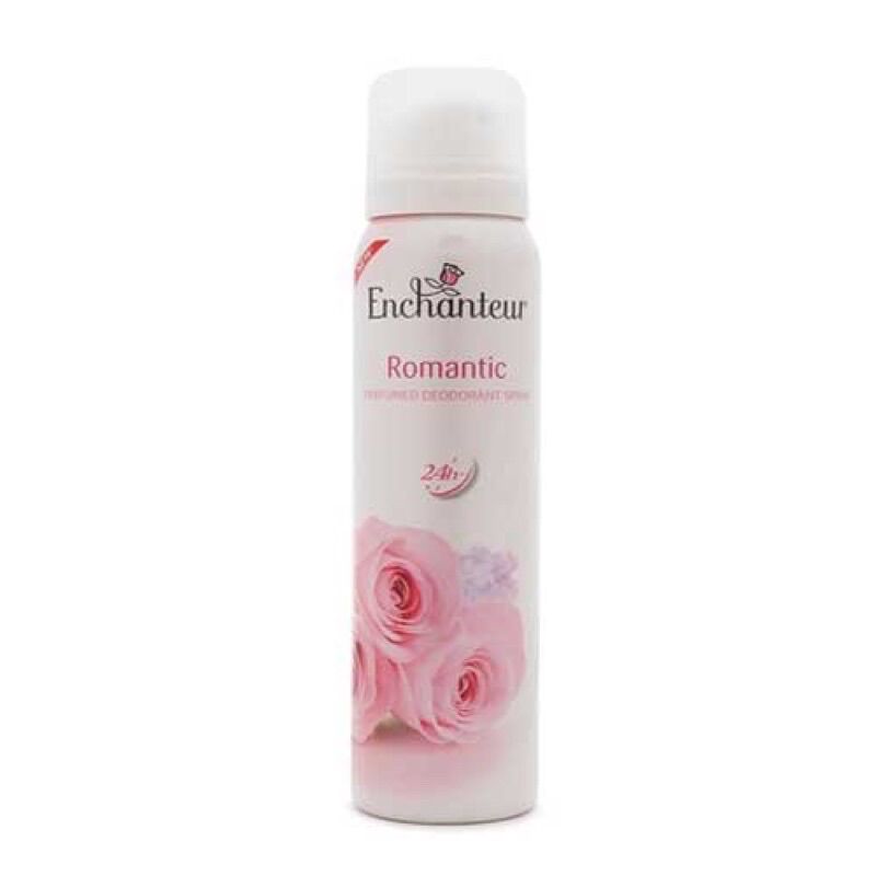 XỊT KHỬ MÙI toàn thân Enchanter 150ml