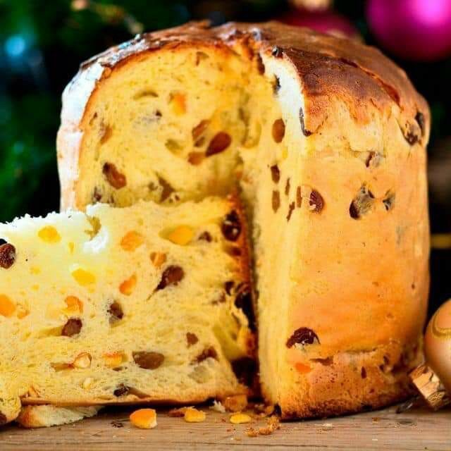 Bánh Mì Ý Madi Gran Panettone 1kg