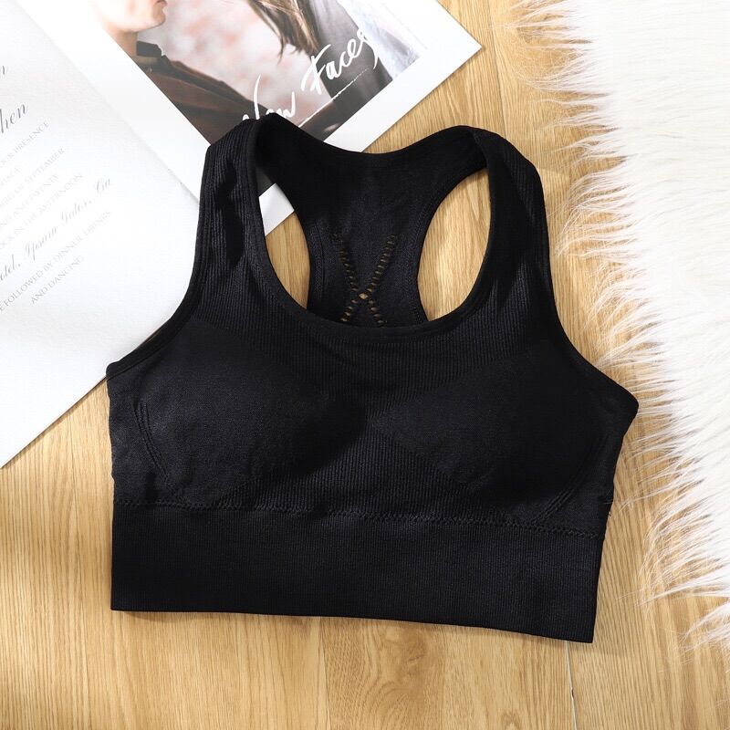 Áo bra crotop tập gym yoga nữ