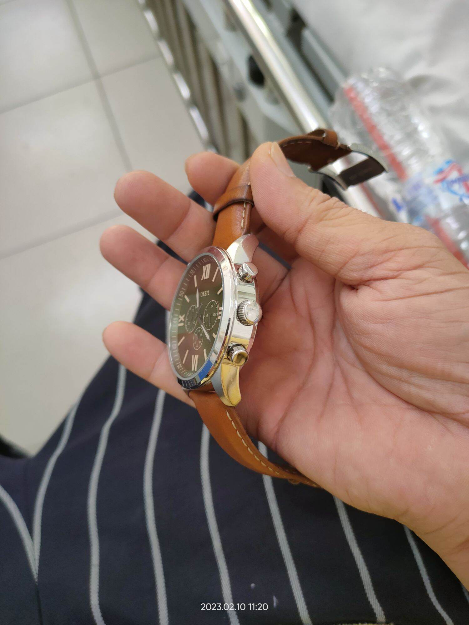 Fossil USA