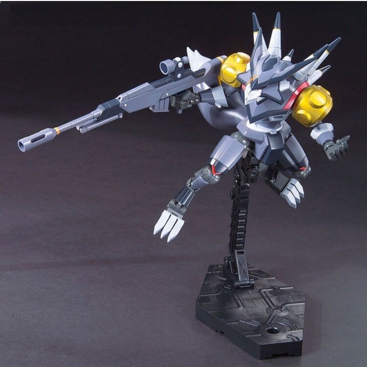 Mô hình LBX 05 Hunter