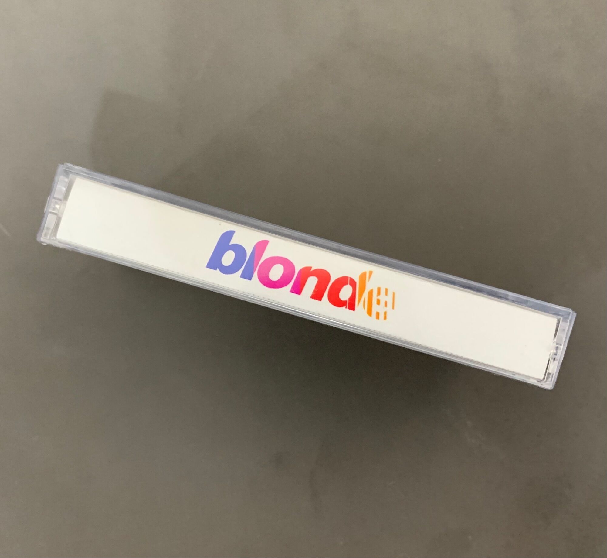 Băng cassette Blone Frank Ocean
