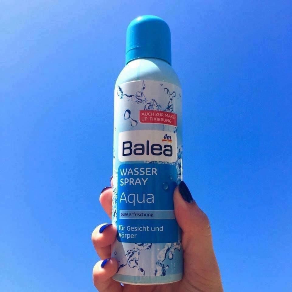 Xịt khoáng balea 150ml 💦hàng đức ⚡️siêu rẻ