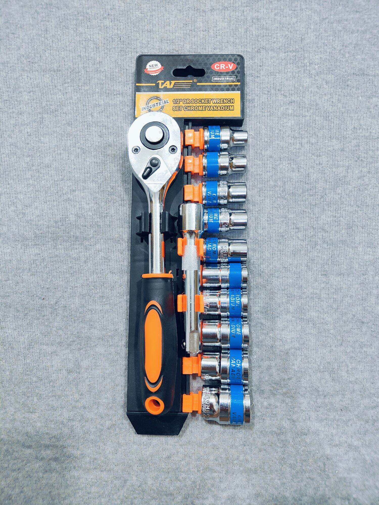 Bộ tuýp tự động 1/2 từ 8-24